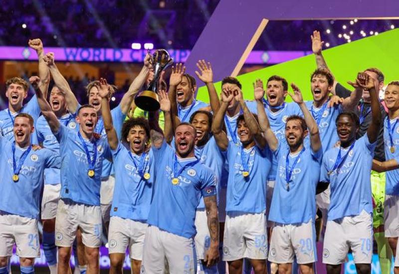 City bez problema do titule svjetskog prvaka 
